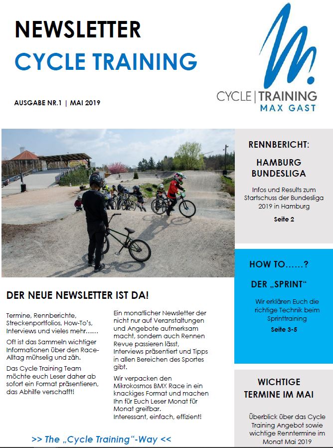 newsletter