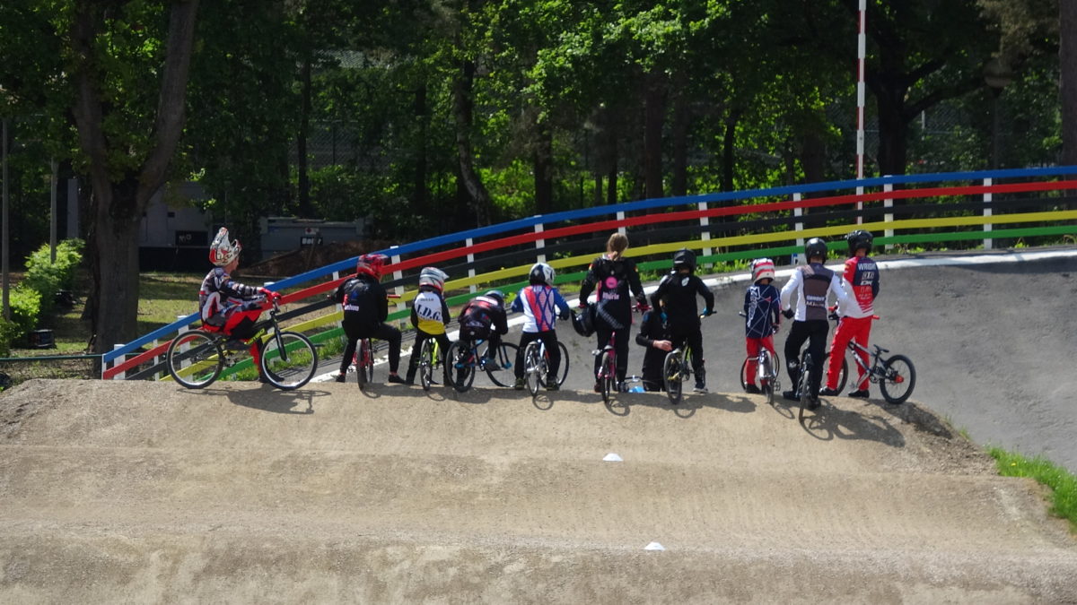 BMX Skill Training Ingolstadt (Max Gast) CYCLE TRAINING Herzogenaurach