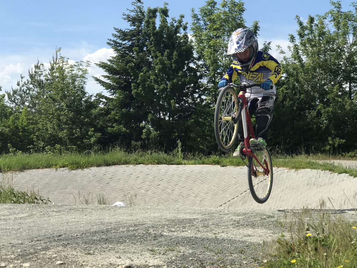 Level I BMX Race Training CYCLE TRAINING Herzogenaurach
