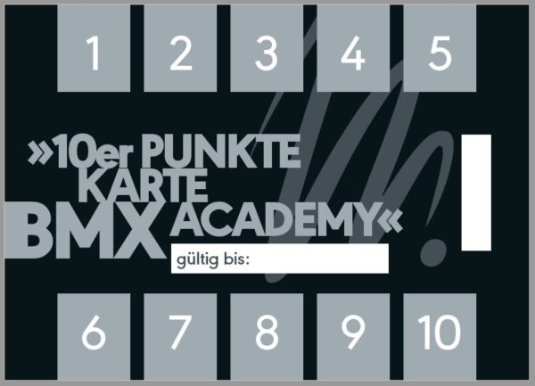 Punktekarte