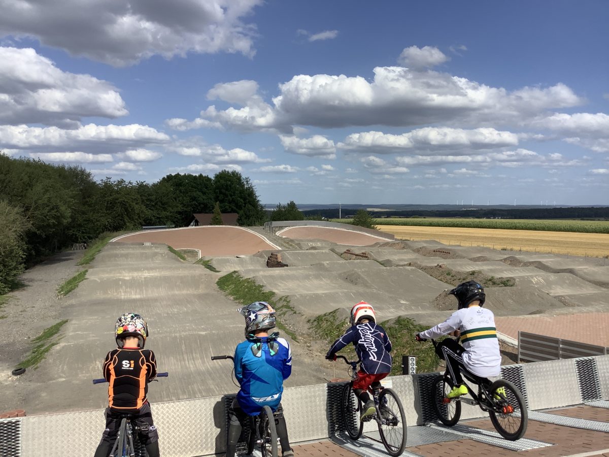 Level II BMX Race Training CYCLE TRAINING Herzogenaurach